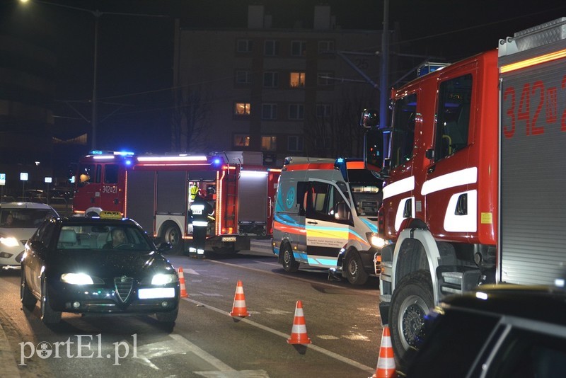 Pijany 19-latek szalał autem na ul. Dąbka. Oto skutek zdjęcie nr 194939
