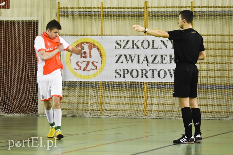 Futsal reaktywacja zdjęcie nr 197182