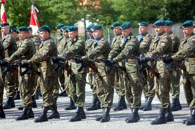 Święto Wojska Polskiego zdjęcie nr 16066