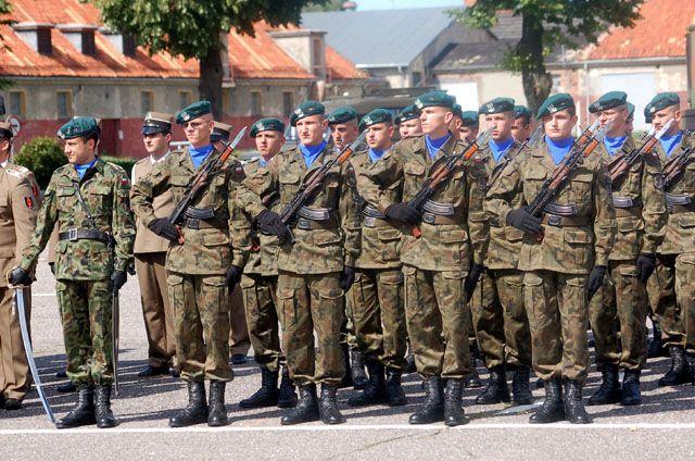 Święto Wojska Polskiego zdjęcie nr 16045