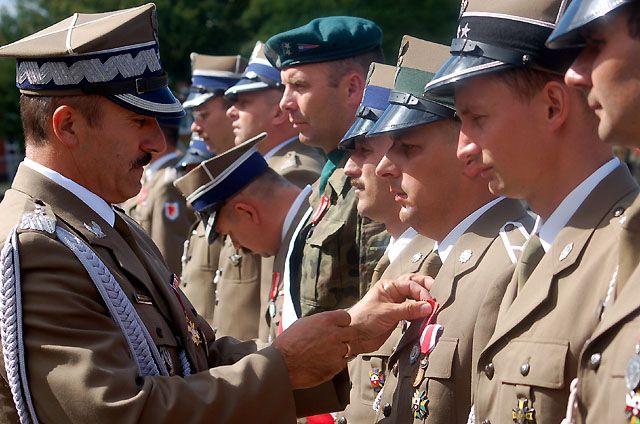 Święto Wojska Polskiego zdjęcie nr 16060