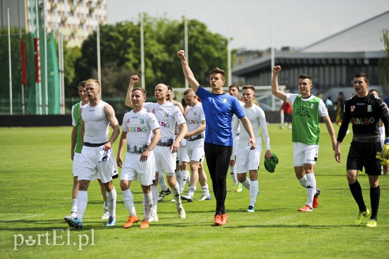 Olimpia zostaje w II lidze! zdjęcie nr 201230