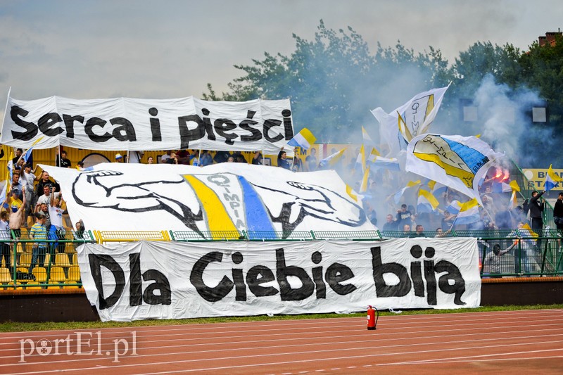 Olimpia zostaje w II lidze! zdjęcie nr 201159