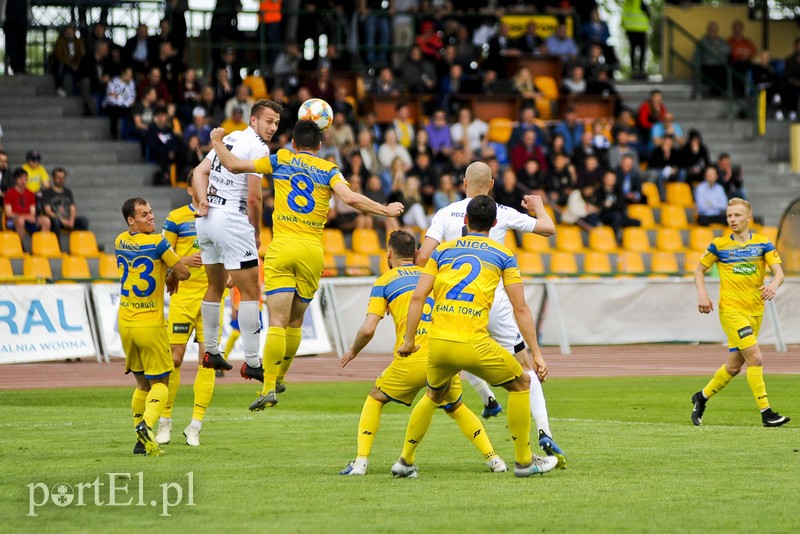 Olimpia zostaje w II lidze! zdjęcie nr 201143