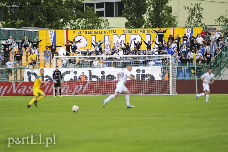 Olimpia zostaje w II lidze! zdjęcie nr 201145