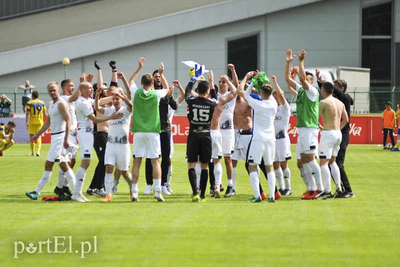 Olimpia zostaje w II lidze! zdjęcie nr 201229