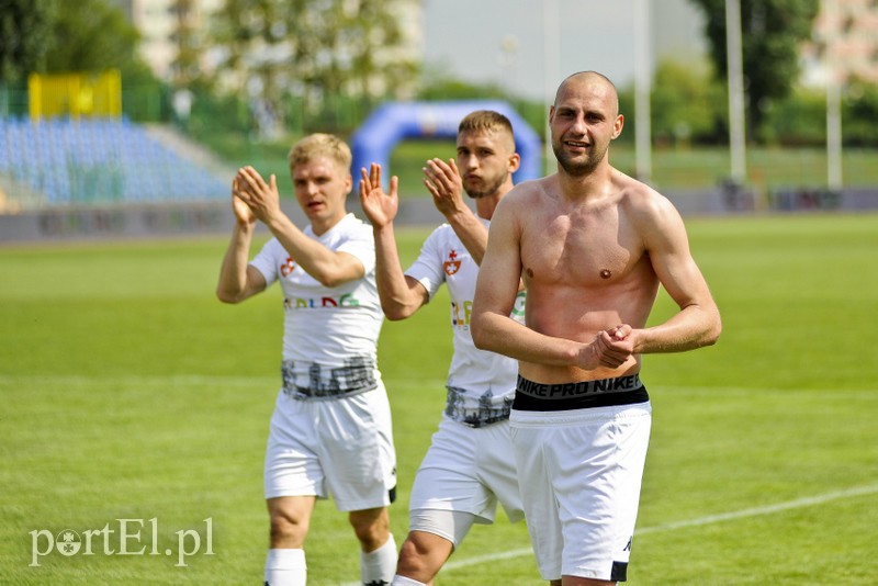 Olimpia zostaje w II lidze! zdjęcie nr 201234