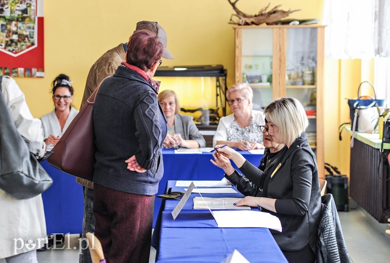 Trwają wybory do europarlamentu zdjęcie nr 201549