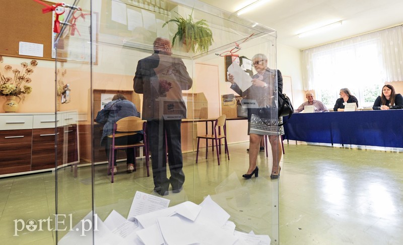 Trwają wybory do europarlamentu zdjęcie nr 201541