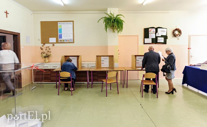 Trwają wybory do europarlamentu zdjęcie nr 201540