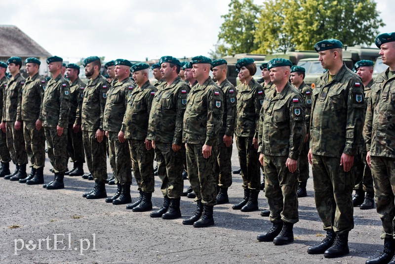 Ten pułk będzie jednym z największych pracodawców w mieście zdjęcie nr 207627