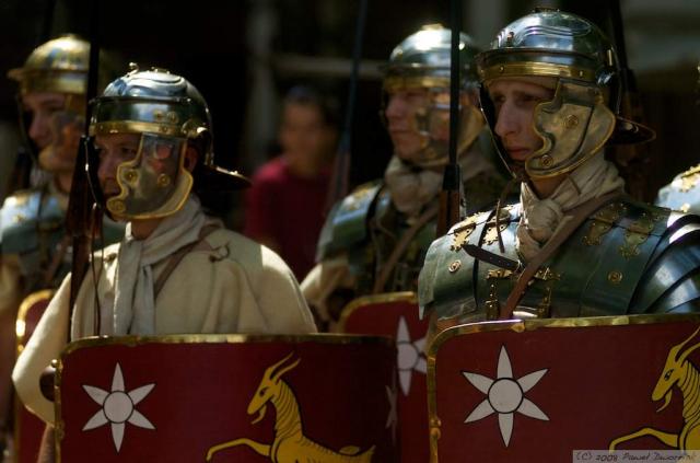 Rzymianie u bram zdjęcie nr 16711