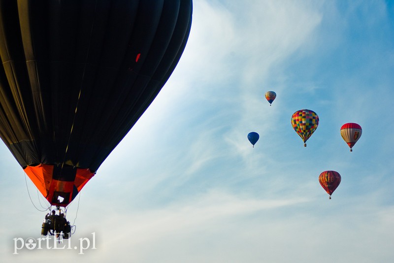 Balony królują nad Pasłękiem zdjęcie nr 208751