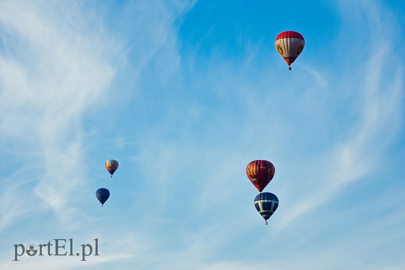Balony królują nad Pasłękiem zdjęcie nr 208747