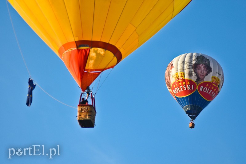 Balony królują nad Pasłękiem zdjęcie nr 208732