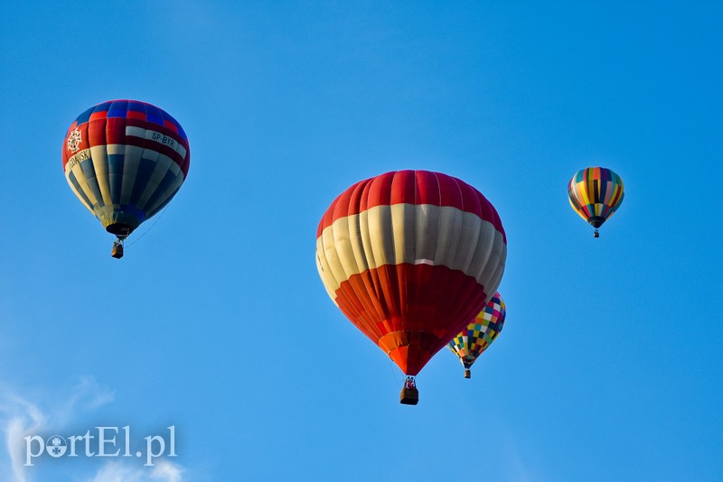 Balony królują nad Pasłękiem zdjęcie nr 208746