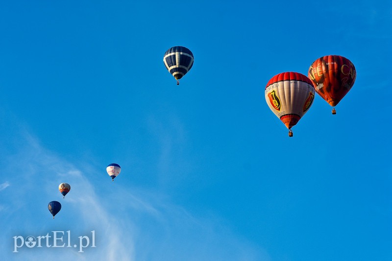 Balony królują nad Pasłękiem zdjęcie nr 208740