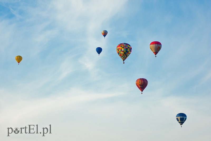 Balony królują nad Pasłękiem zdjęcie nr 208750