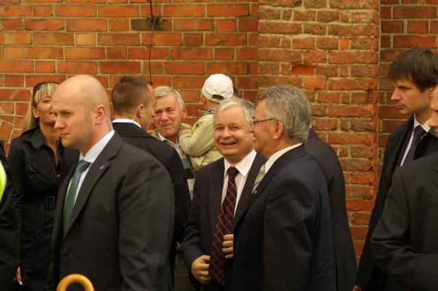 Prezydent RP w Elblągu zdjęcie nr 17582