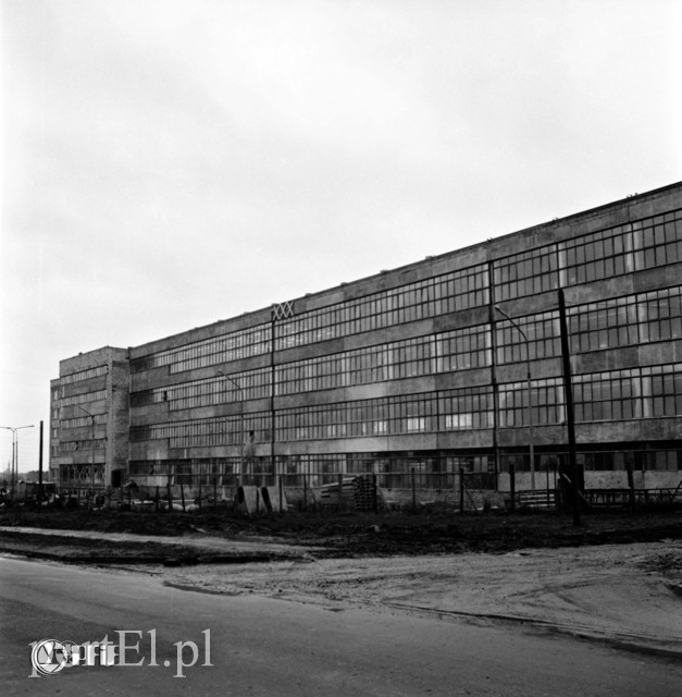 Elbląskie budowy z lat 70. na zdjęciach Czesława Misiuka zdjęcie nr 219047