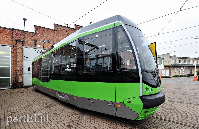 Nowa jakość elbląskich tramwajów zdjęcie nr 219695