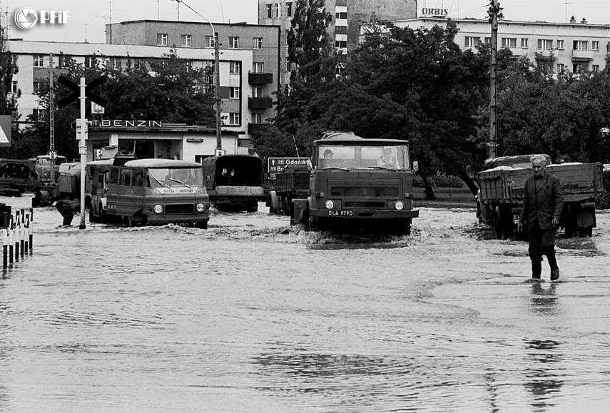 Elblążanie w latach 70. na zdjęciach Czesława Misiuka zdjęcie nr 221435