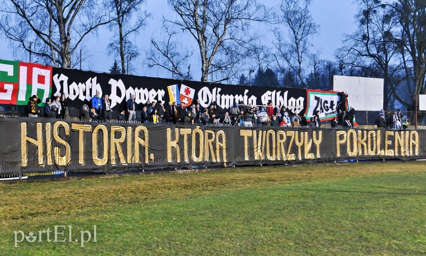 Olimpia nie bierze jeńców. 3:1 z GKS Katowice! zdjęcie nr 221739