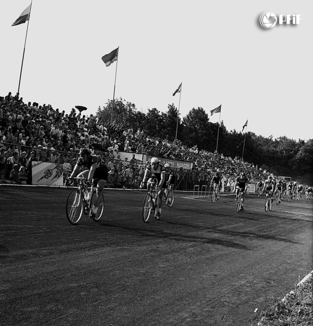 Sport w Elblągu w latach 70. na zdjęciach Czesława Misiuka zdjęcie nr 222275