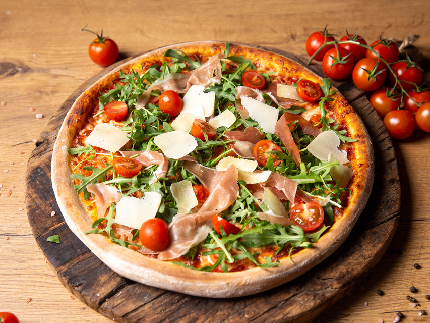 Frentzza – Pizza & Friends. Najlepsza włoska pizza w Elblągu! zdjęcie nr 223791