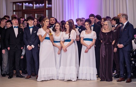 Tak bawiło się na studniówce III Liceum Ogólnokształcące Tak bawiło się na studniówce III Liceum Ogólnokształcące