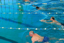 Mistrzostwa Elbląga „Masters 2010” (pływanie)