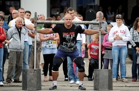 Puchar Polski Strongman zdobyty