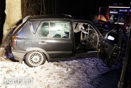 Śmiertelny wypadek w Krzewsku