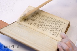 Stare księgi - skarbnica wiedzy o dawnych elblążanach