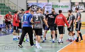 Meblarze pokonali MKS Poznań (piłka ręczna)
