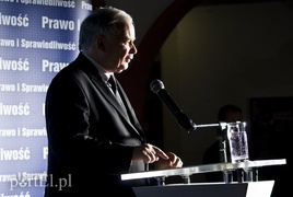 Kaczyński chce dać radę