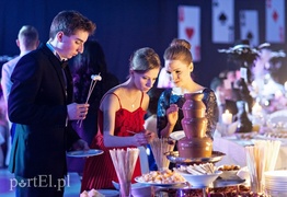 Noc jedna na milion, czyli studniówka I LO Noc jedna na milion, czyli studniówka I LO