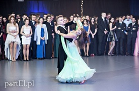 Noc jedna na milion, czyli studniówka I LO Noc jedna na milion, czyli studniówka I LO