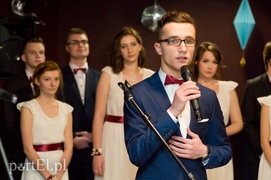 Pijarzy zatańczyli poloneza Pijarzy zatańczyli poloneza