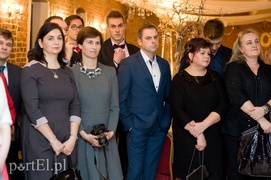 Pijarzy zatańczyli poloneza Pijarzy zatańczyli poloneza