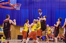 Truso Elbląg w finale baraży  (koszykówka) 
