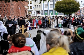 Ochrzcili Polskę w Elblągu