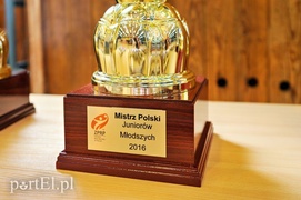 Truso wicemistrzem Polski (piłka ręczna)