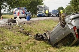 Wypadek w Jazowej, pięć osób rannych