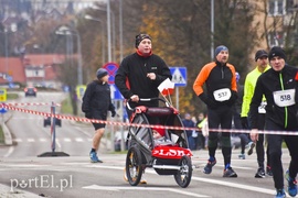 Rekordowy Bieg Niepodległości, biegacz z Olsztyna najszybszy