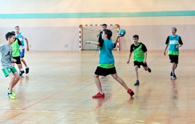 Handballowe Mikołajki