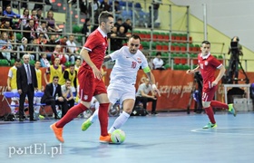 Polska przegrywa z Serbią w eliminacjach Mistrzostw Europy