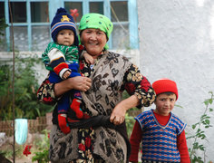 Hipisów szukaj w Kirgistanie