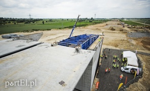 O jeden most... bliżej O jeden most... bliżej