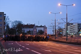 Droga krzyżowa ulicami Elbląga